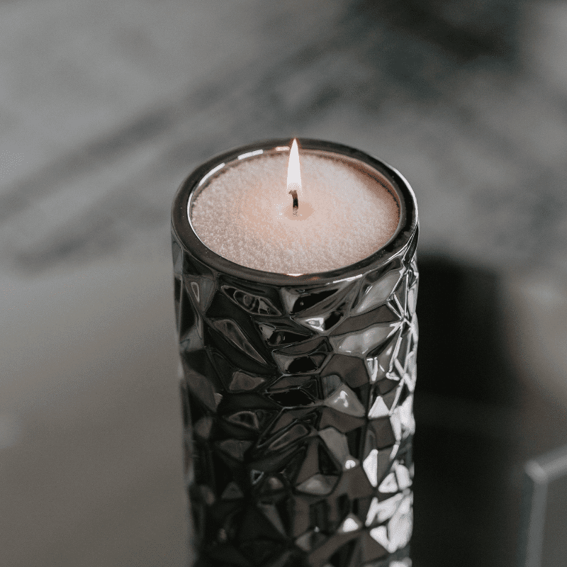 Powdered Candle - Breeze